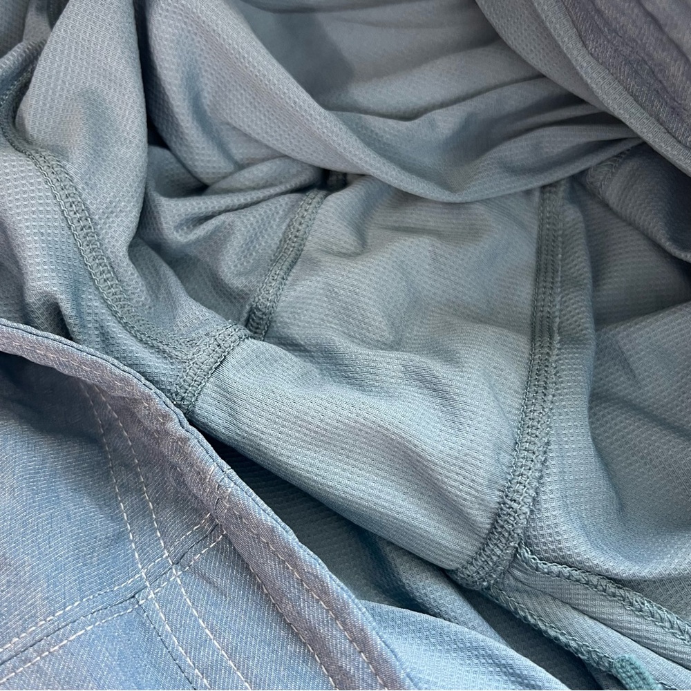 Kuhl Kontour Lined Blue Hiking Outdoor Skort With Pockets - Picture 9 of 11